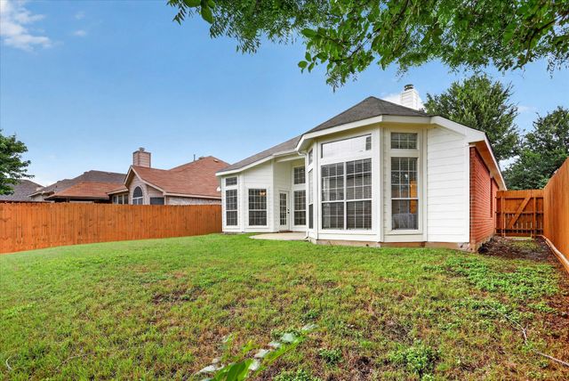 5116 Deer Ridge Court, Fort Worth, TX 76137