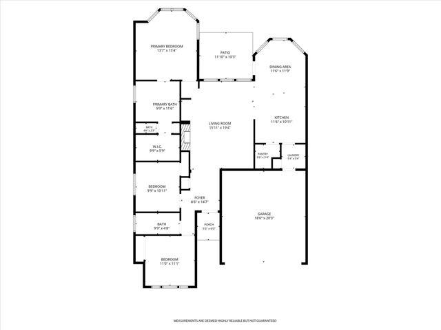 5116 Deer Ridge Court, Fort Worth, TX 76137