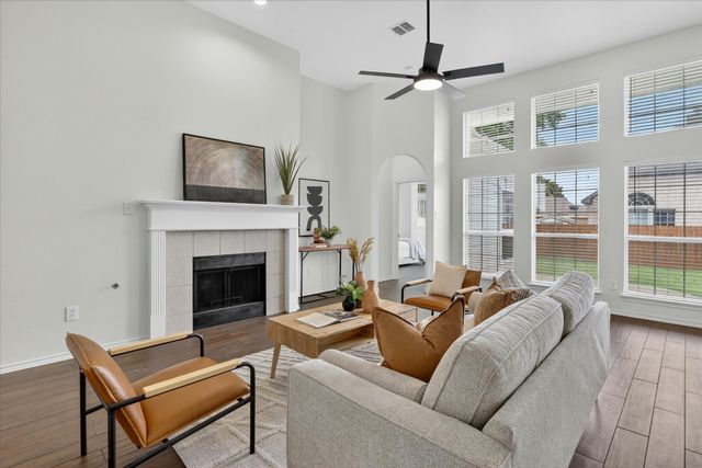 5116 Deer Ridge Court, Fort Worth, TX 76137