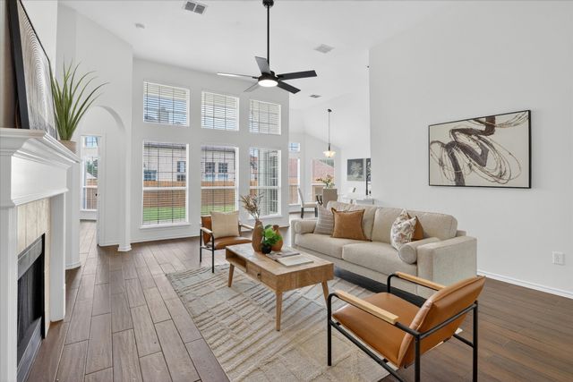 5116 Deer Ridge Court, Fort Worth, TX 76137