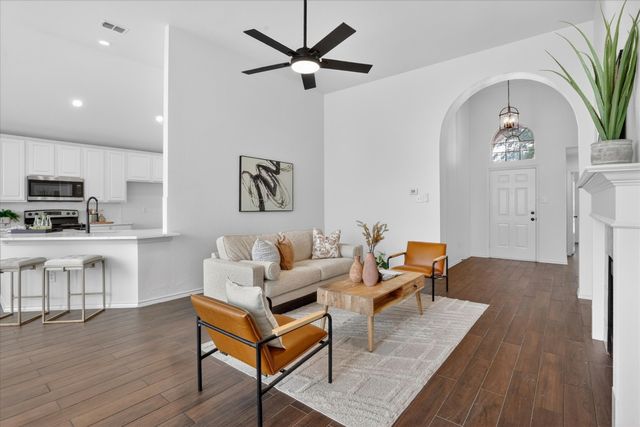 5116 Deer Ridge Court, Fort Worth, TX 76137