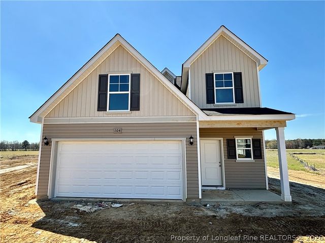 104 Hayes Drive, Pikeville, NC 27863