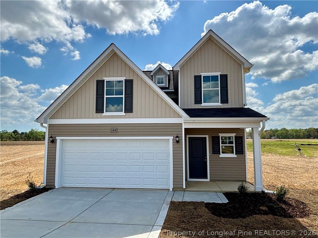104 Hayes Drive, Pikeville, NC 27863