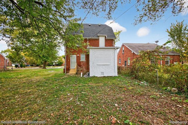 15340 Stout Street, Detroit, MI 48223