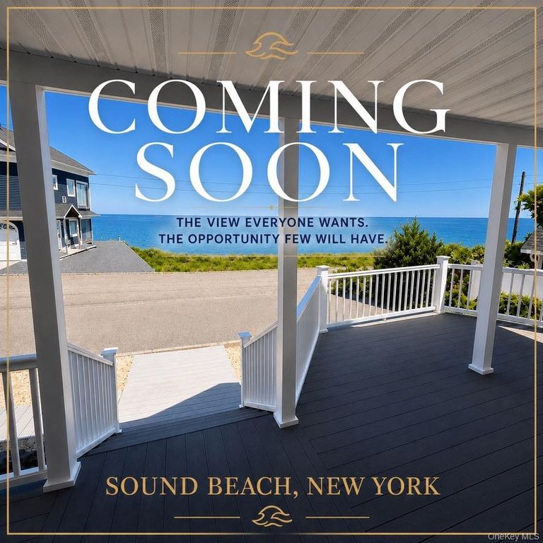112 Shore Drive, Sound Beach, NY 11789
