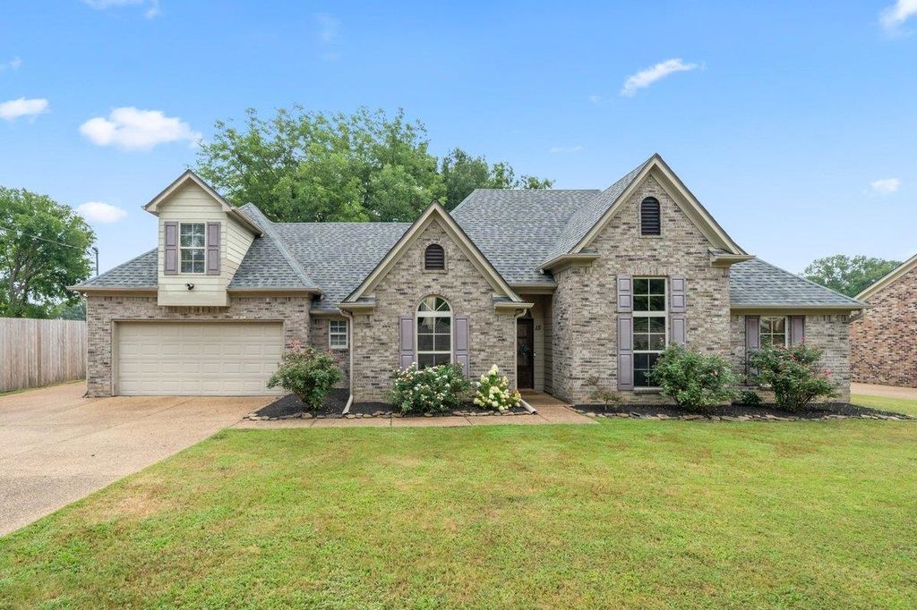 15 BAILEY RIDGE LN, Rossville, TN 38066