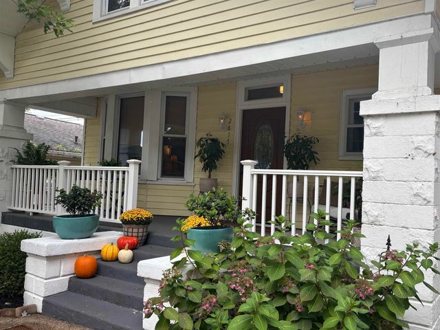 2817 Hillcrest Terrace, Evansville, IN 47712