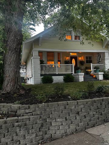 2817 Hillcrest Terrace, Evansville, IN 47712