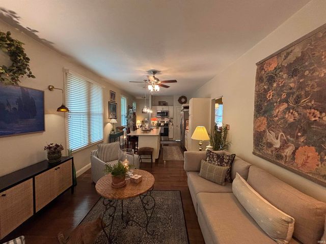 2817 Hillcrest Terrace, Evansville, IN 47712