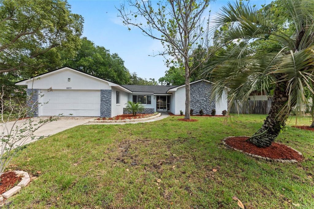 6231 MARLBERRY DRIVE, Orlando, FL 32819