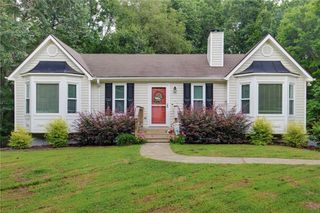 41 Camden Woods Drive NW, Cartersville, GA 30121