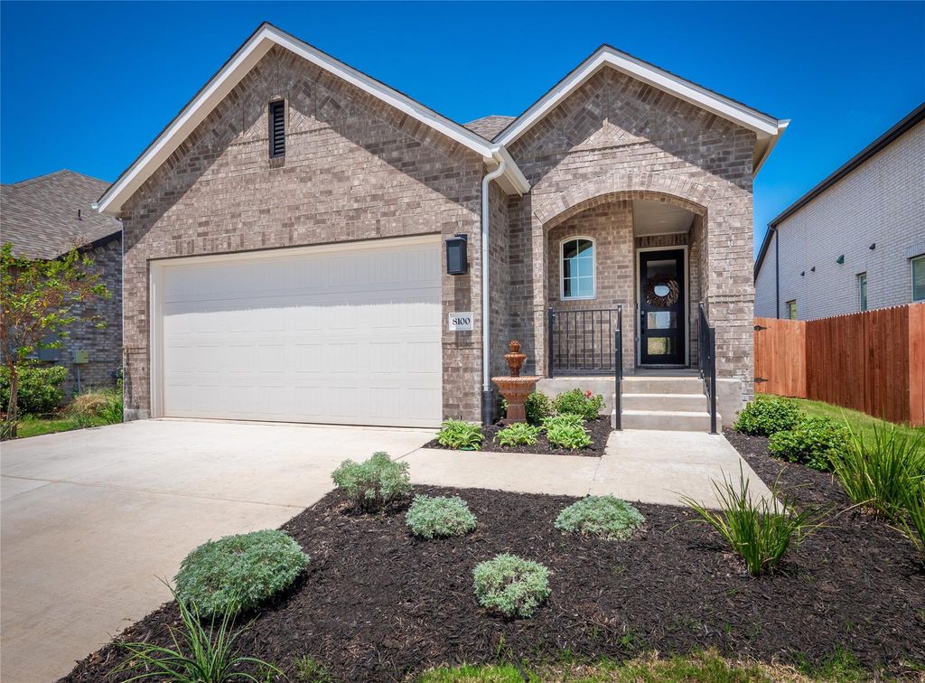 8100 Purple Aster PASS, Lago Vista, TX 78645
