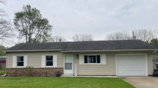1828 Sue Avenue, Warsaw, IN 46580