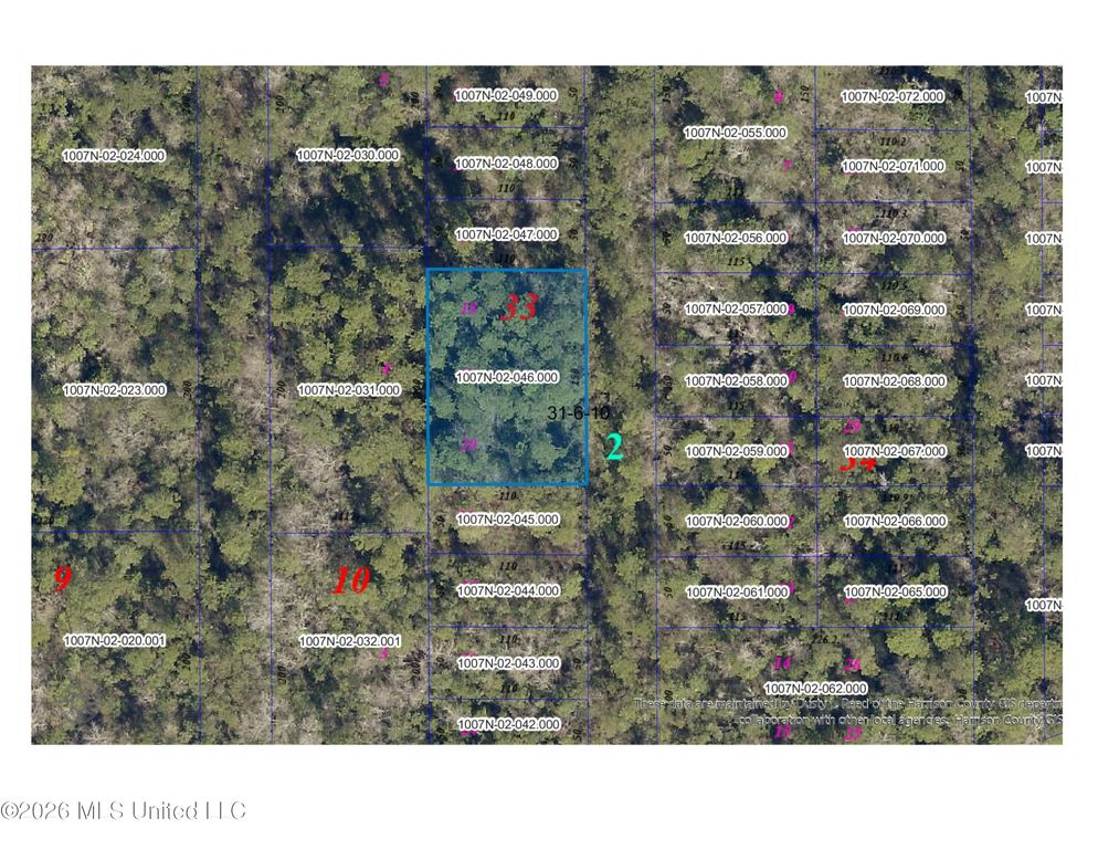 0 Hilda Street, Gulfport, MS 39503