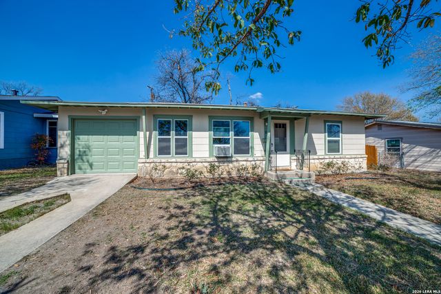 123 Mink, San Antonio, TX 78213