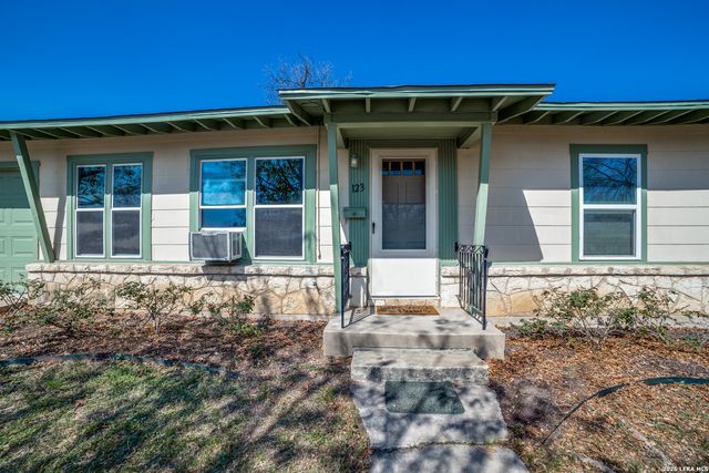 123 Mink, San Antonio, TX 78213
