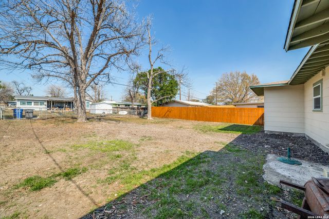 123 Mink, San Antonio, TX 78213