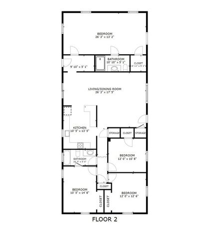 107 W Hillcrest Rd, Nottingham, PA 15330