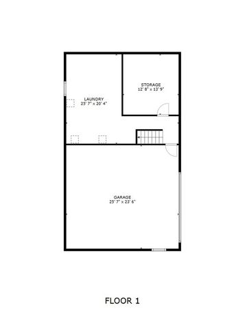 107 W Hillcrest Rd, Nottingham, PA 15330
