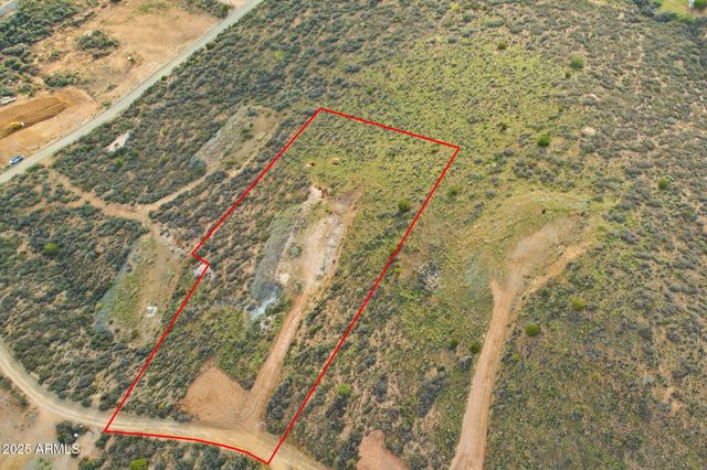 6308 S Wolf Pack Trail 500-09-149B, Mayer, AZ 86333