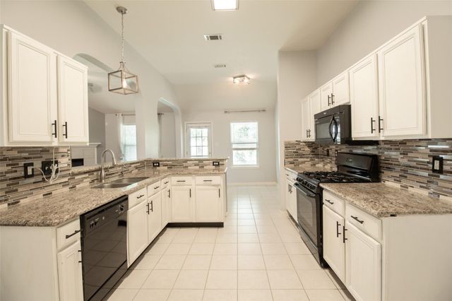303 Burris Park Drive, Spring, TX 77373