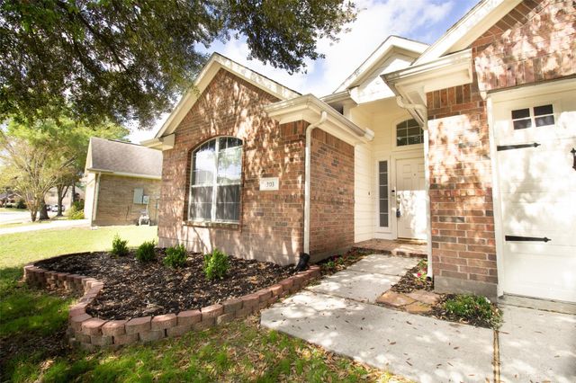 303 Burris Park Drive, Spring, TX 77373