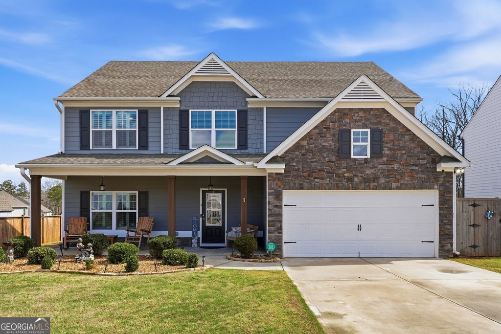 720 Cherokee Rose, Bremen, GA 30110