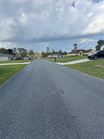 TBD MARION OAKS GOLF RD., Ocala, FL 34473