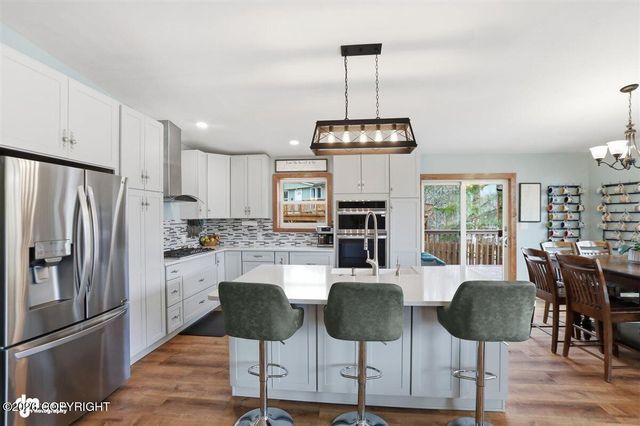 22545 Lampert Circle, Chugiak, AK 99567