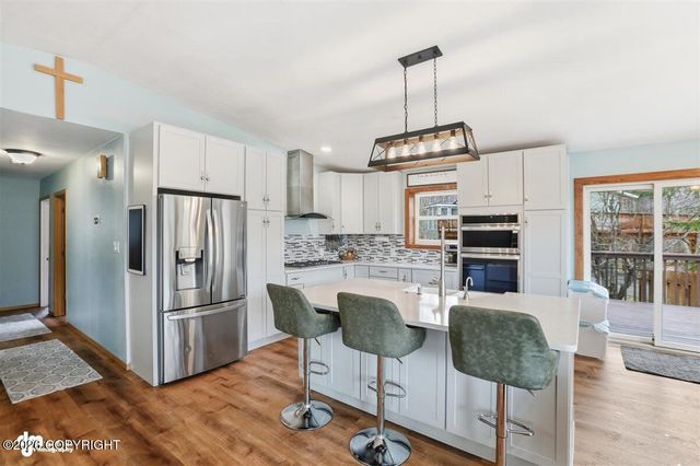 22545 Lampert Circle, Chugiak, AK 99567