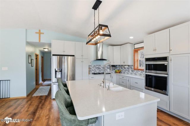 22545 Lampert Circle, Chugiak, AK 99567