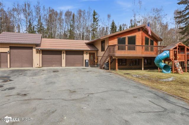 22545 Lampert Circle, Chugiak, AK 99567