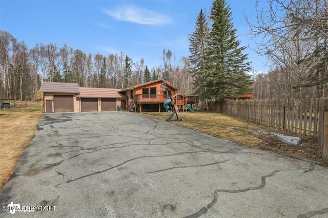 22545 Lampert Circle, Chugiak, AK 99567