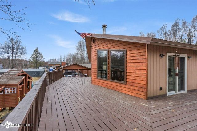 22545 Lampert Circle, Chugiak, AK 99567