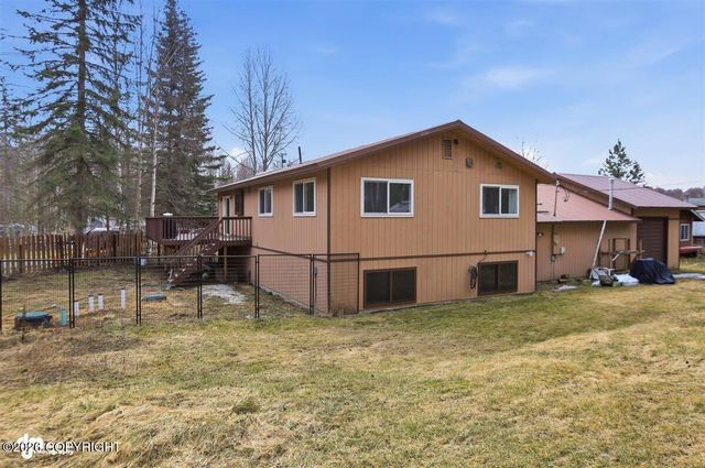22545 Lampert Circle, Chugiak, AK 99567