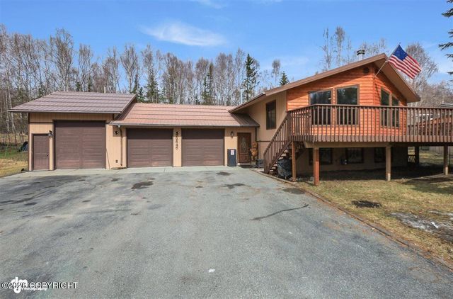 22545 Lampert Circle, Chugiak, AK 99567
