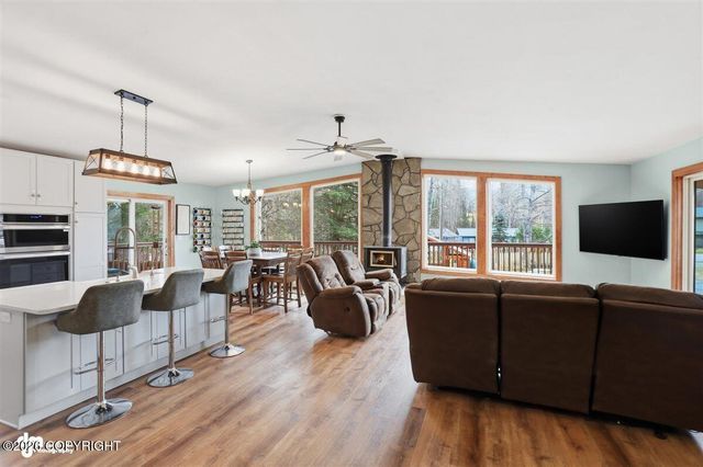 22545 Lampert Circle, Chugiak, AK 99567