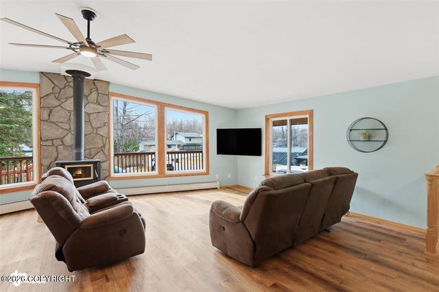 22545 Lampert Circle, Chugiak, AK 99567