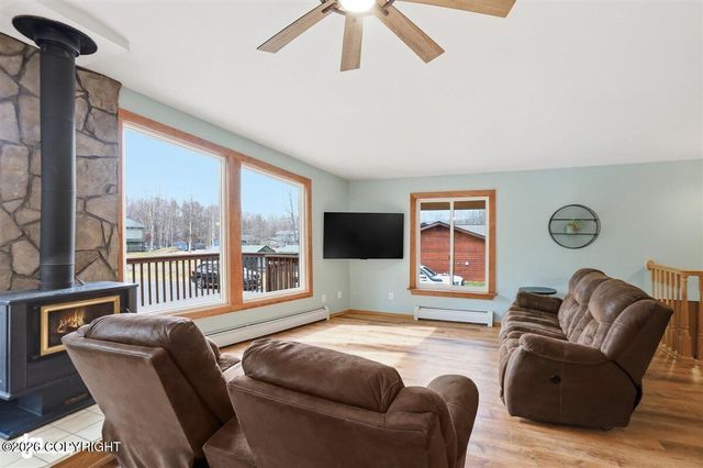 22545 Lampert Circle, Chugiak, AK 99567