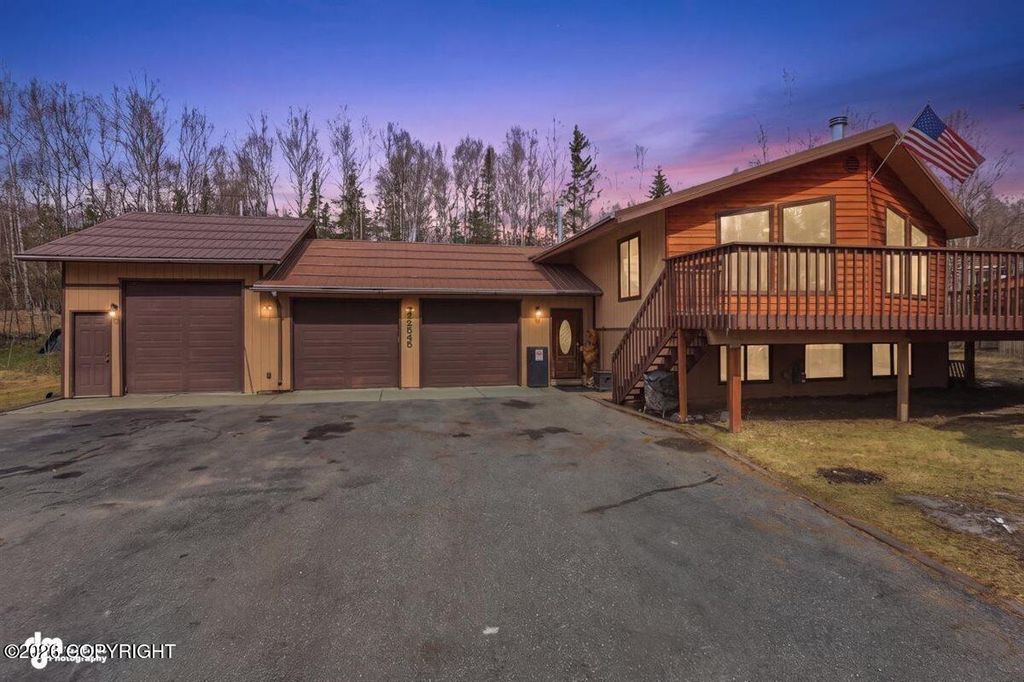 22545 Lampert Circle, Chugiak, AK 99567