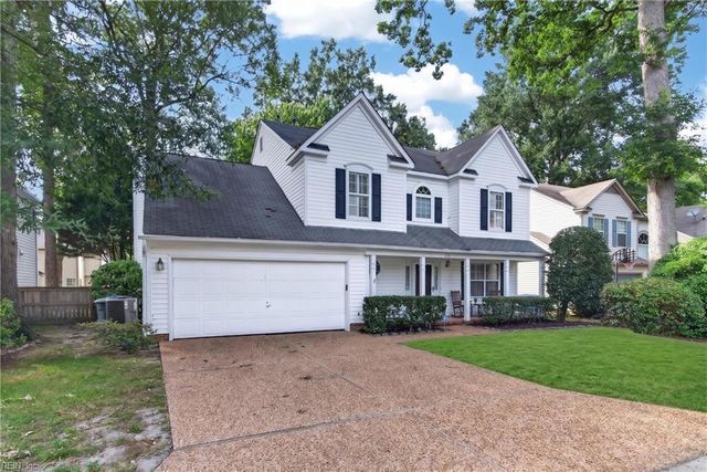 947 Willbrook RD, Newport News, VA 23602