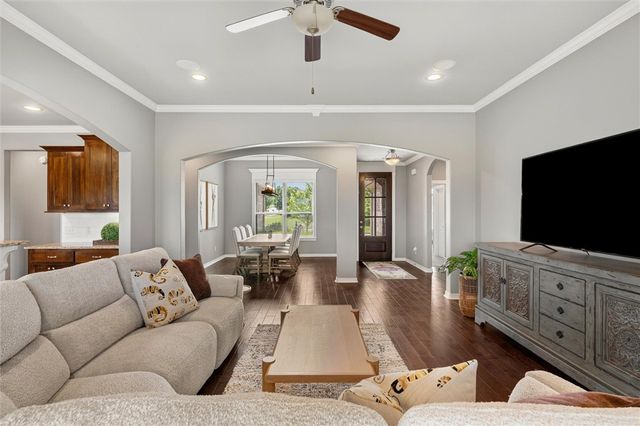 5803 SW North Fork Street, Bentonville, AR 72713