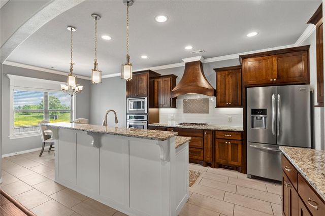 5803 SW North Fork Street, Bentonville, AR 72713