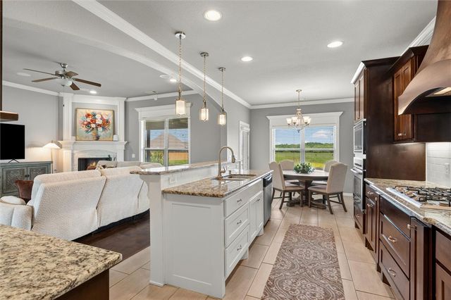 5803 SW North Fork Street, Bentonville, AR 72713