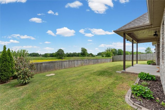 5803 SW North Fork Street, Bentonville, AR 72713