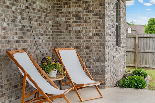 5803 SW North Fork Street, Bentonville, AR 72713