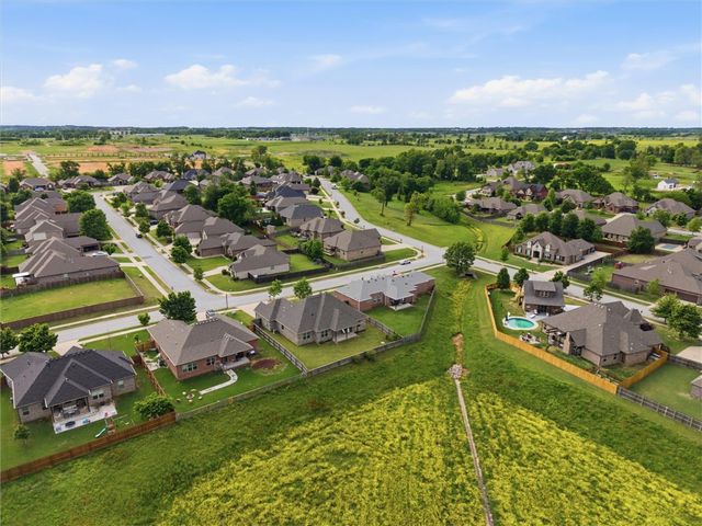 5803 SW North Fork Street, Bentonville, AR 72713