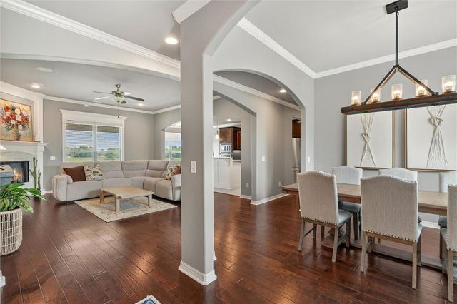 5803 SW North Fork Street, Bentonville, AR 72713