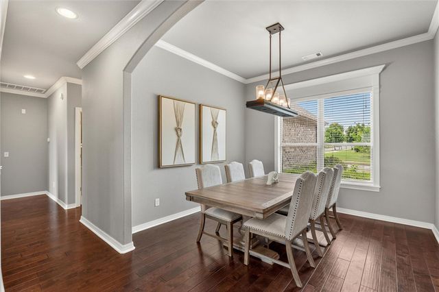 5803 SW North Fork Street, Bentonville, AR 72713