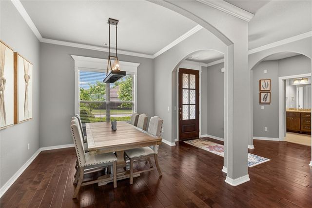 5803 SW North Fork Street, Bentonville, AR 72713